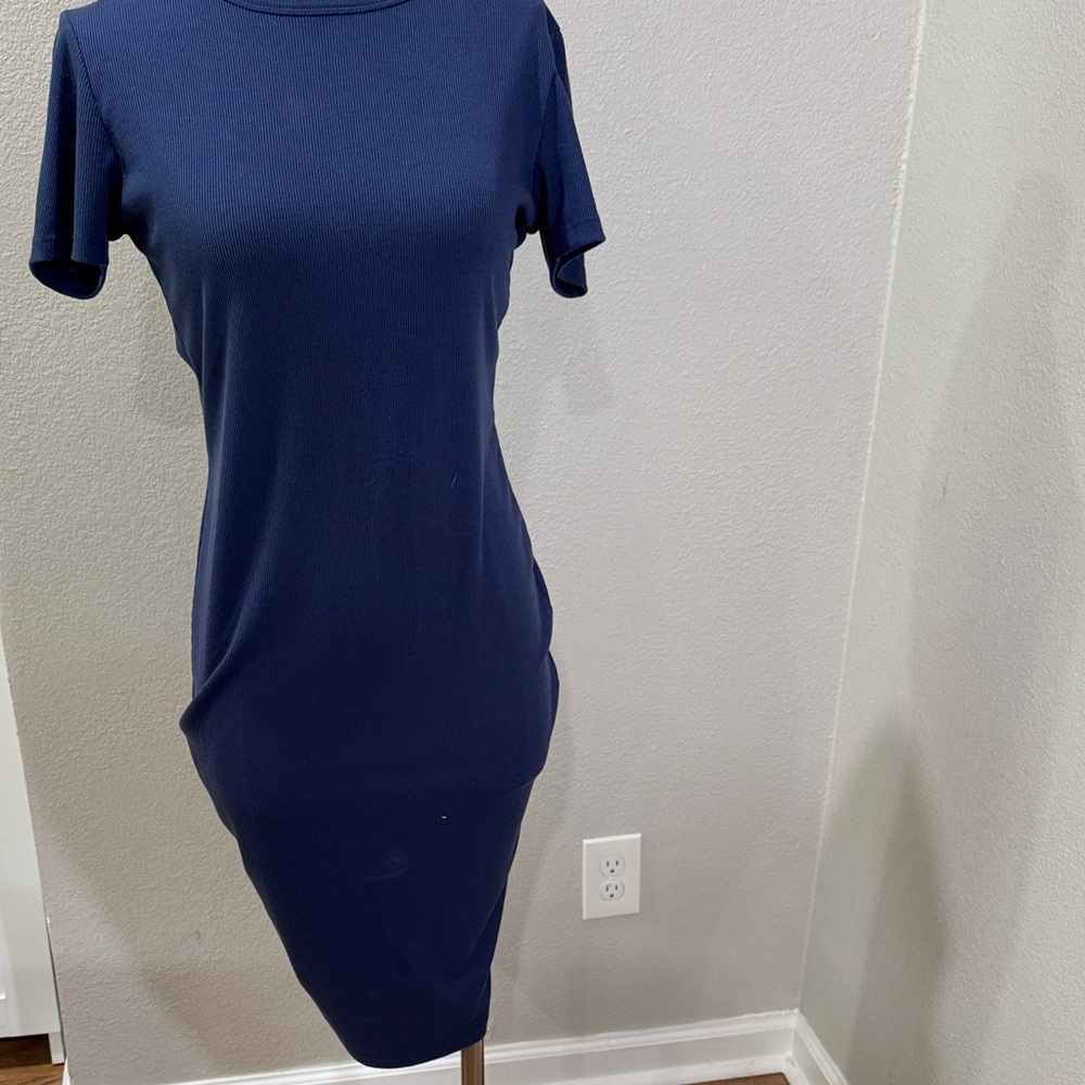 Lulu’s Blue Women's Casual Dress